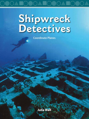 cover image of Shipwreck Detectives